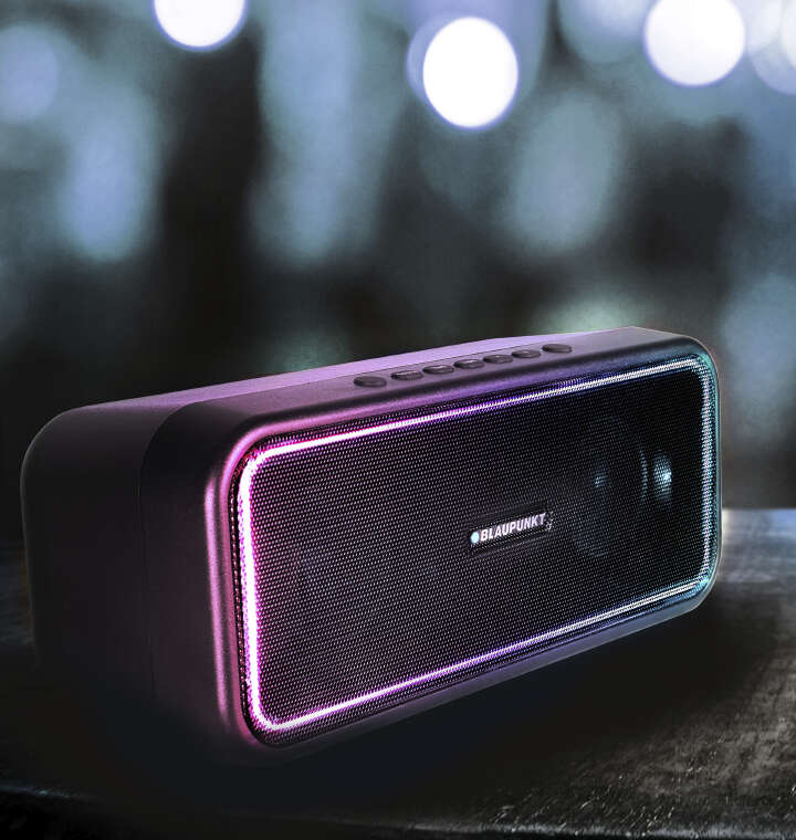 BLAUPUNKT Bluetooth Party Lautsprecher TWS PS 200